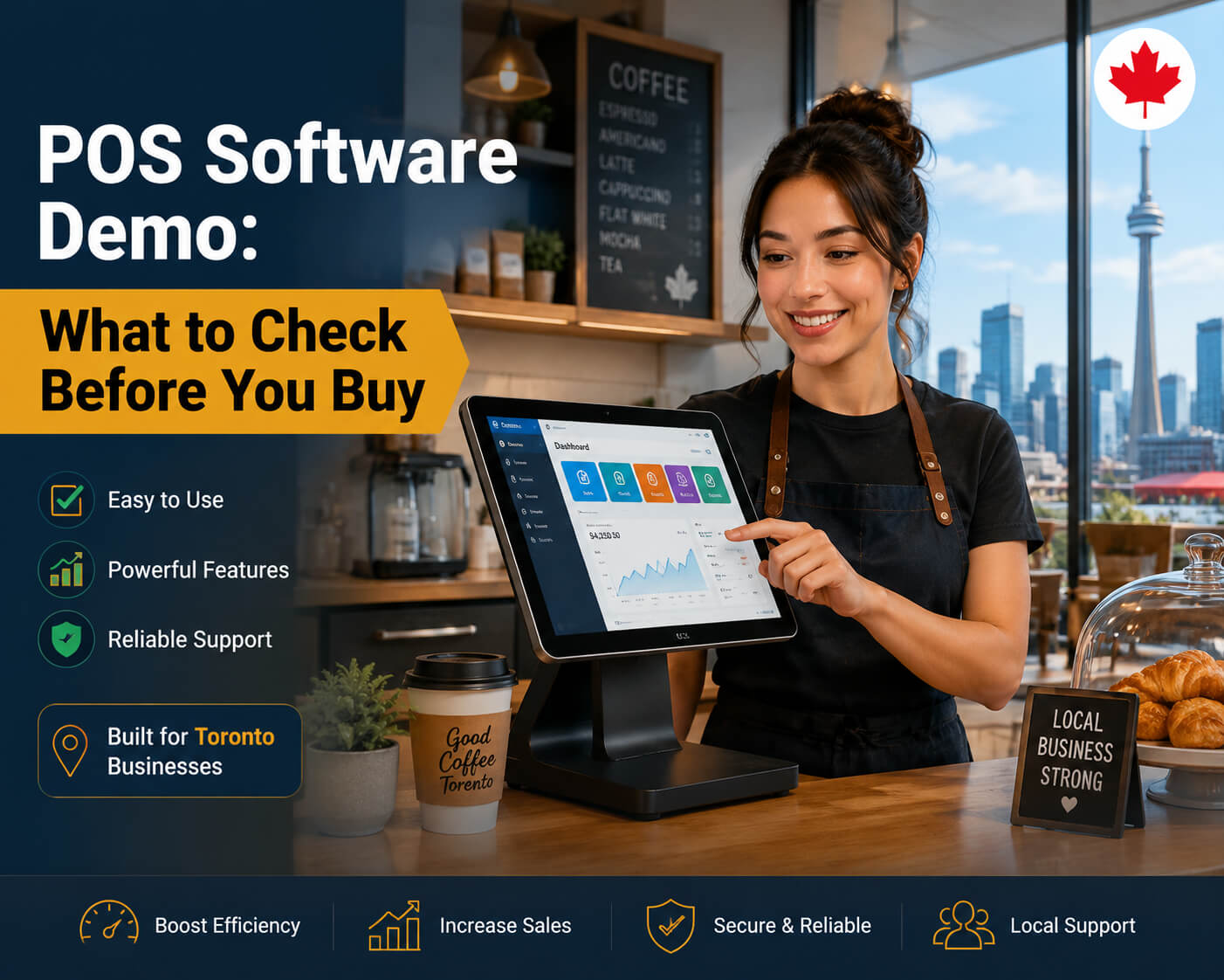 POS Software Demo - What to Check Before You Buy