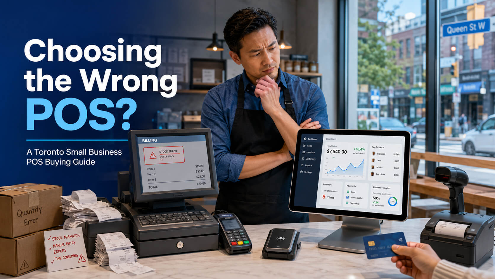 Most Business Owners Buy the Wrong POS Software. Here’s Why