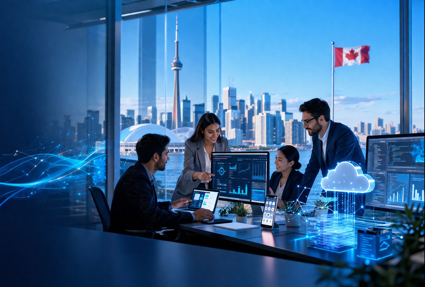 Top 10 Software Companies in Canada (2026)