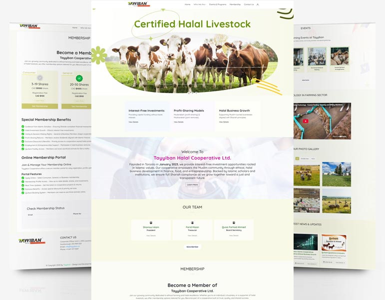 Tayyiban Co-Operative Ltd