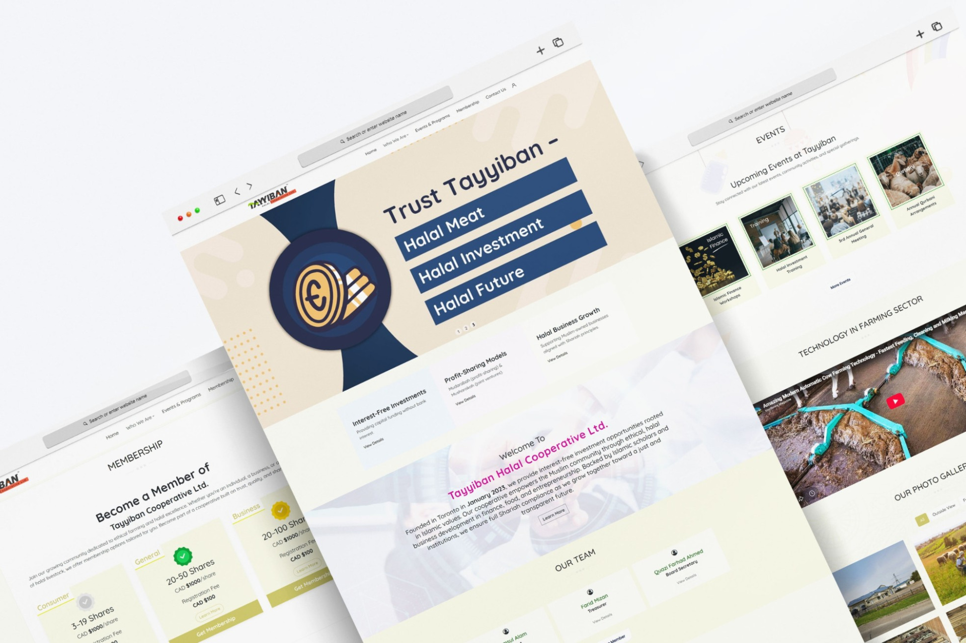 Tayyiban Co-Operative Ltd
