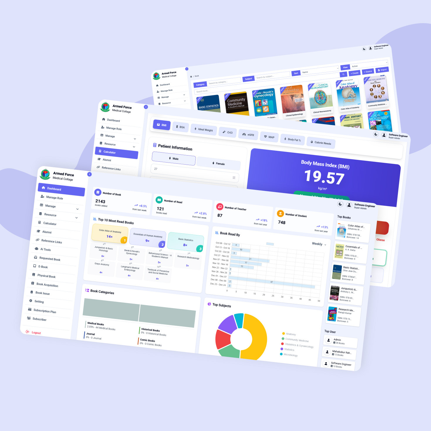 Armed Forces Medical College (E-Library)