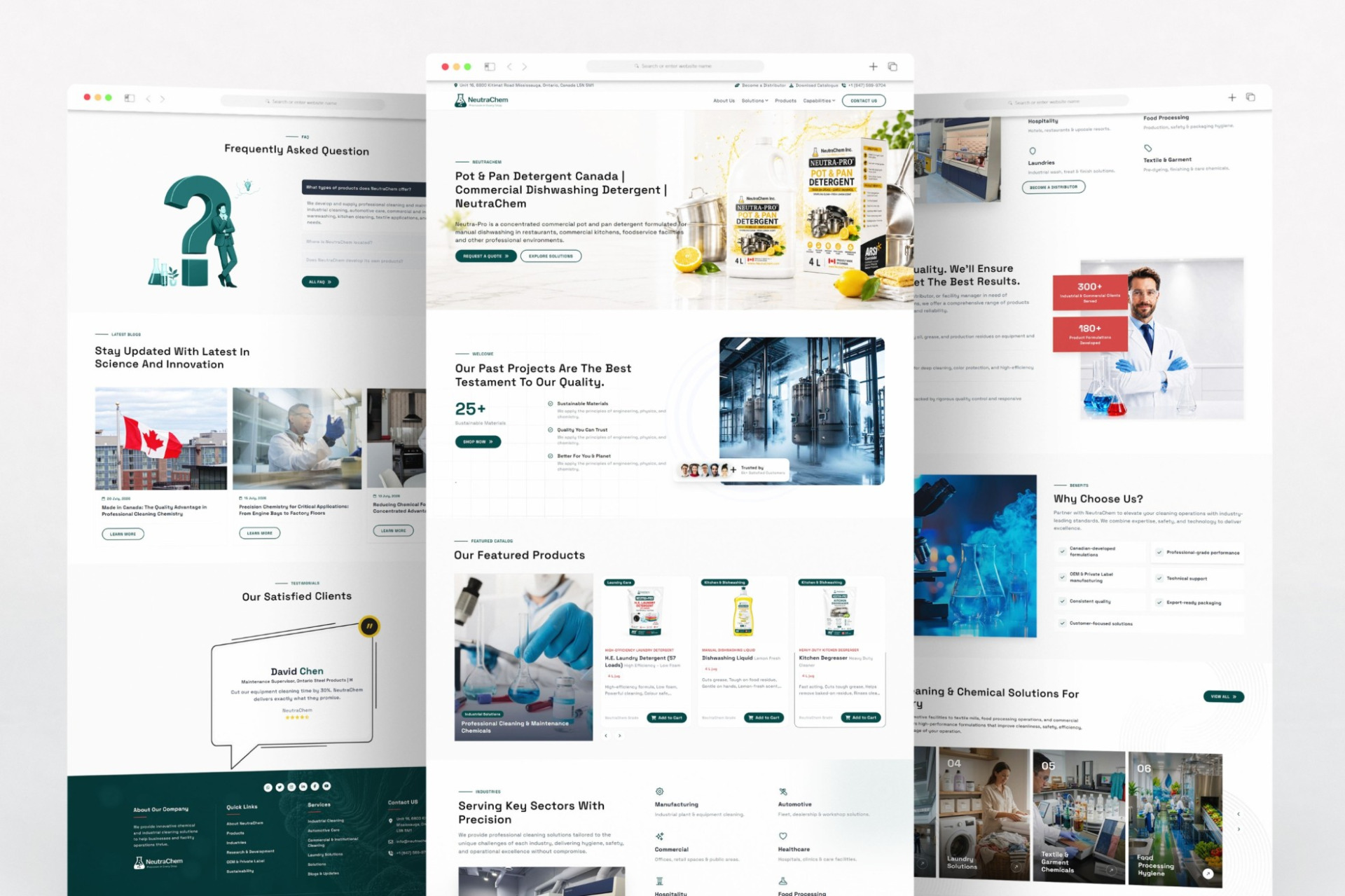 NeutraChem Inc.