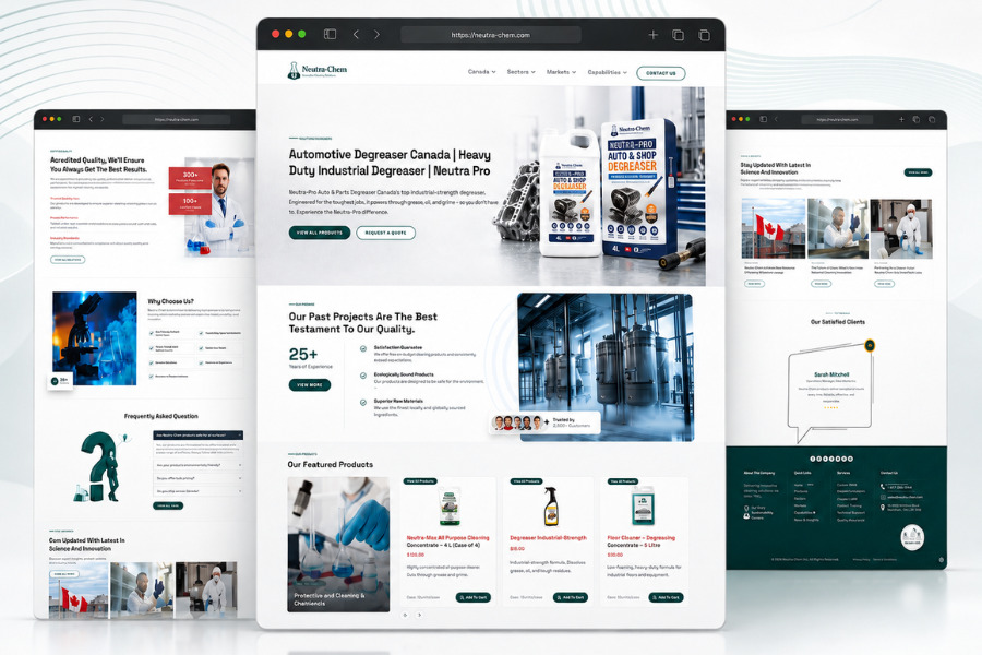NeutraChem Inc.
