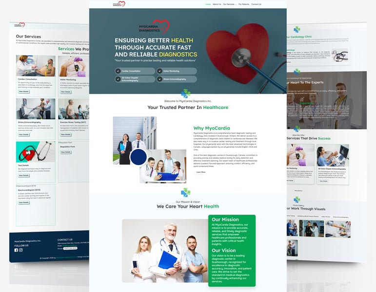 MyoCardia Diagnostics Centre