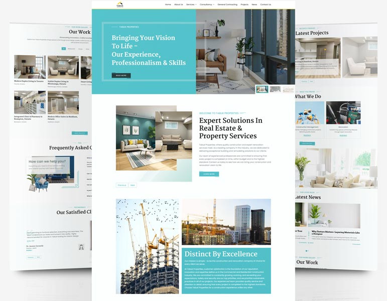 Tabuk Properties
