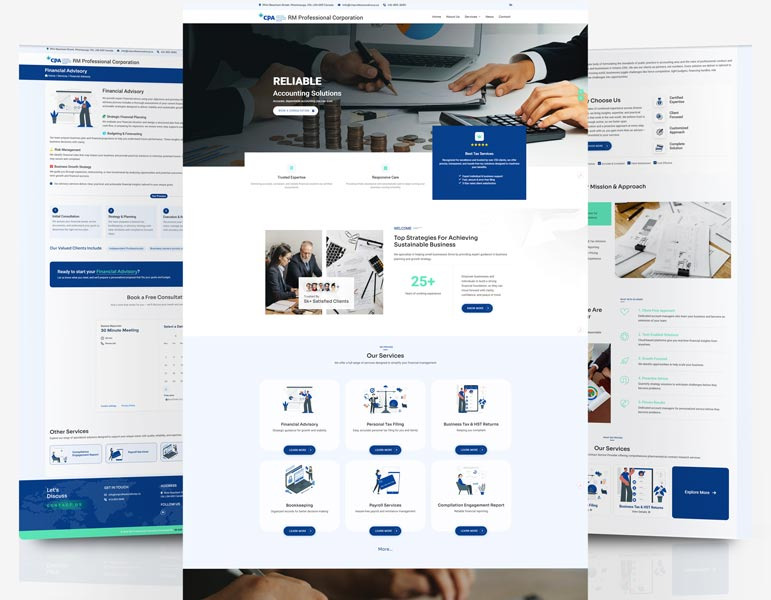 RM Professional Corporation